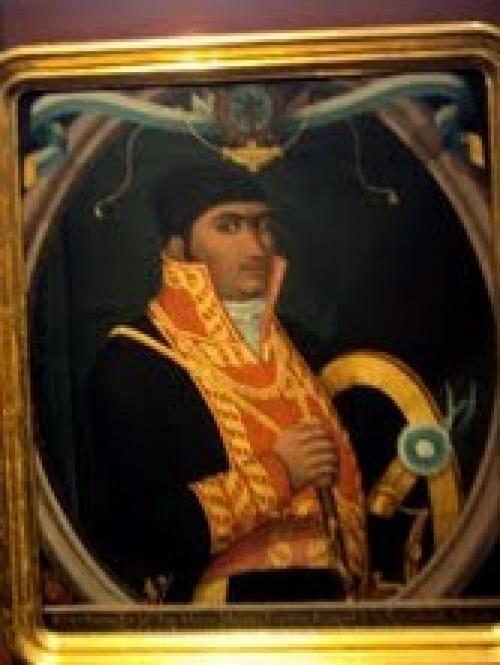 Morelos “El Siervo de la Nación”. Hugo Reyna/EnLíneaDIRECTA