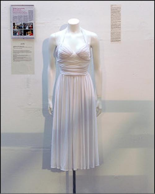 El museo de las relaciones rotas. Repartición de bienes.